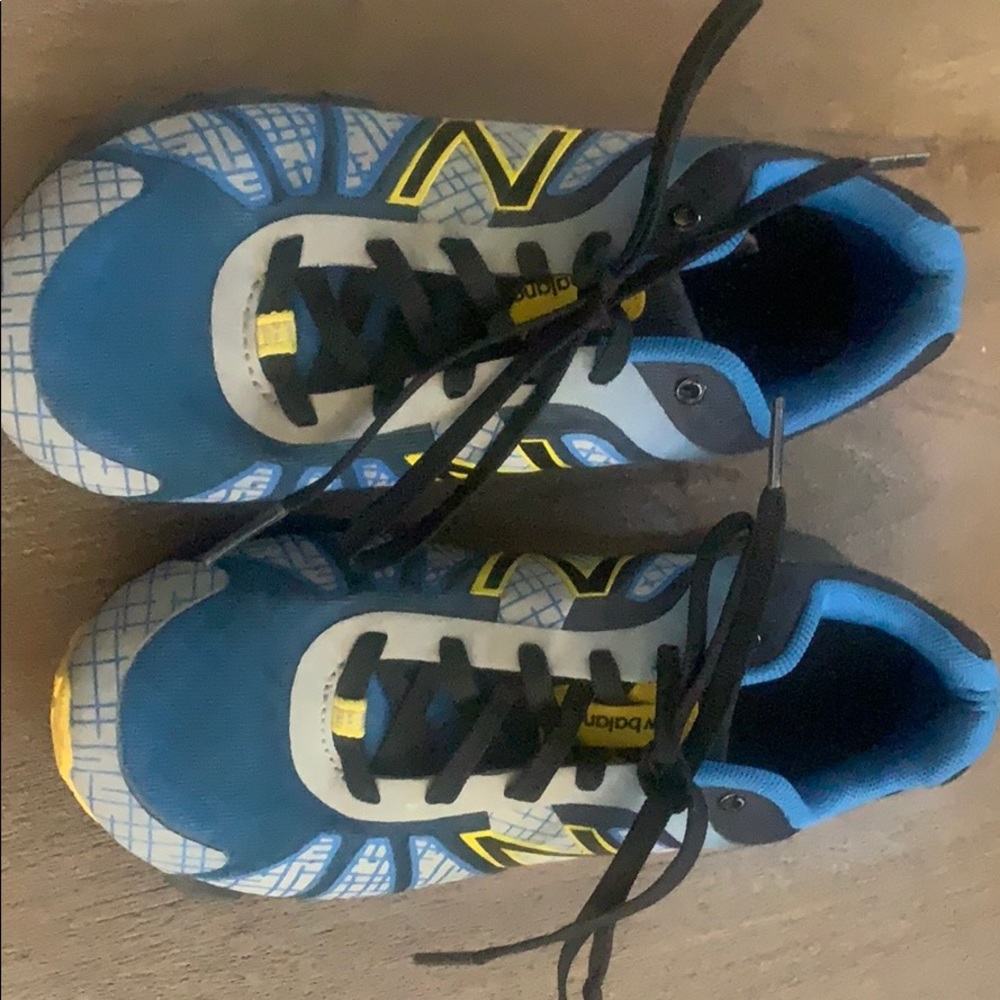 New balance